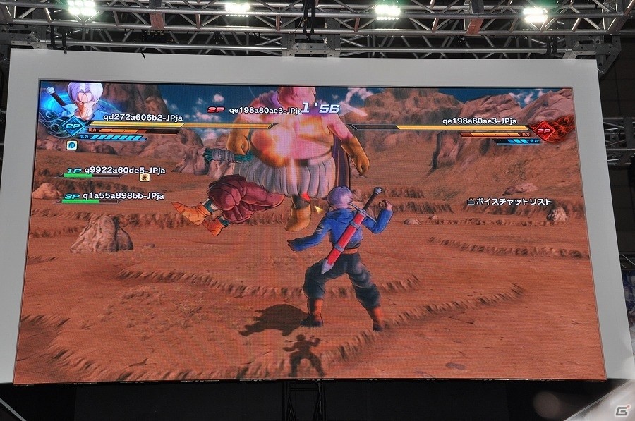 【TGS 2016】トランクス役の草尾毅さんが登場！「ドラゴンボール」シリーズ最新情報ステージをレポート！の画像10