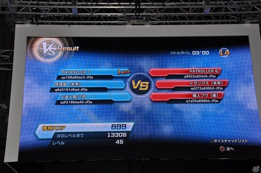 【TGS 2016】トランクス役の草尾毅さんが登場！「ドラゴンボール」シリーズ最新情報ステージをレポート！の画像12