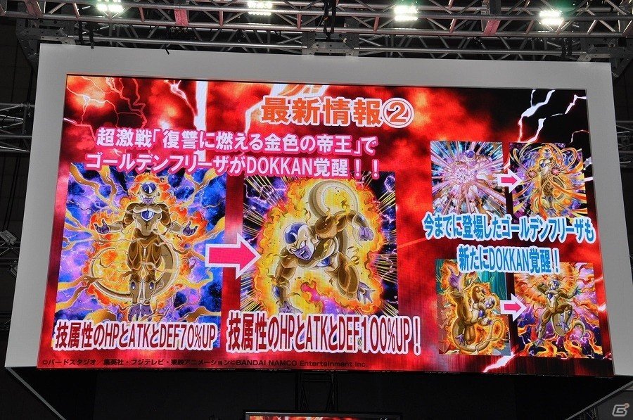 【TGS 2016】トランクス役の草尾毅さんが登場！「ドラゴンボール」シリーズ最新情報ステージをレポート！の画像15