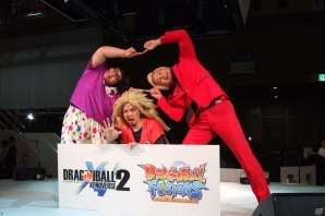 【TGS 2016】メイプル超合金が宣伝大使に就任！「ドラゴンボール ゼノバース2」＆「ドラゴンボールフュージョンズ」スペシャルステージの画像26
