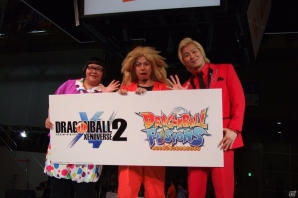 【TGS 2016】メイプル超合金が宣伝大使に就任！「ドラゴンボール ゼノバース2」＆「ドラゴンボールフュージョンズ」スペシャルステージの画像27