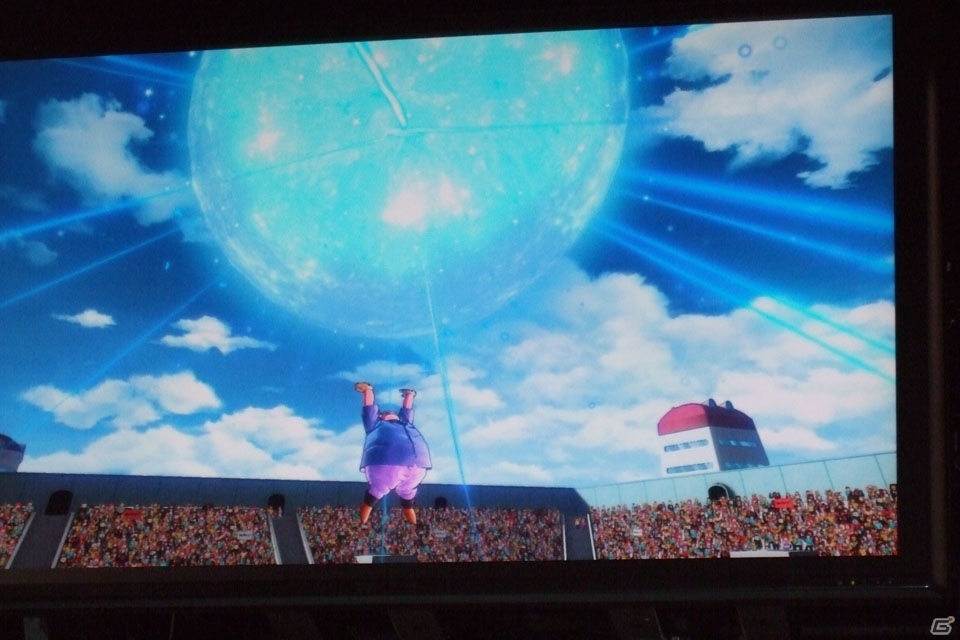 【TGS 2016】メイプル超合金が宣伝大使に就任！「ドラゴンボール ゼノバース2」＆「ドラゴンボールフュージョンズ」スペシャルステージの画像11
