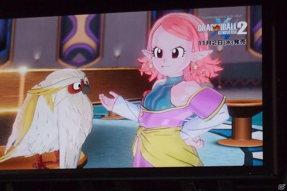 【TGS 2016】メイプル超合金が宣伝大使に就任！「ドラゴンボール ゼノバース2」＆「ドラゴンボールフュージョンズ」スペシャルステージの画像6