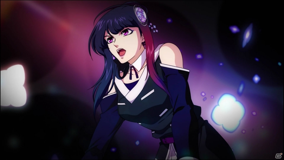 PS4/PS Vita「SDガンダム ジージェネレーション ジェネシス」テーマ曲担当の鈴華ゆう子さん演じるキャラクターユーコ・オルテンシアが登場の画像3
