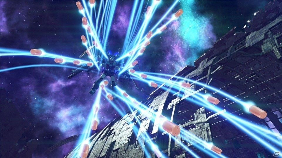 PS4「GUNDAM VERSUS」クローズドαテストの実施が発表―公式Twitterも開設の画像4