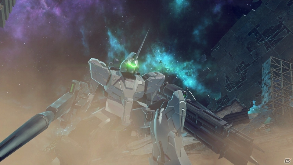 PS4「GUNDAM VERSUS」クローズドαテストの実施が発表―公式Twitterも開設の画像5
