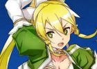 iOS/Android「ソードアート・オンライン メモリー・デフラグ」が200万DLを突破！