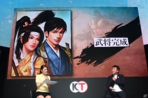 【TGS 2016】6周年を迎え、大型アップデートも実施された「100万人の信長の野望」紹介ステージの画像10