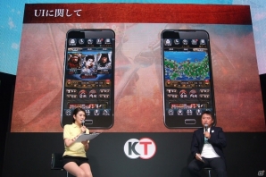 【TGS 2016】6周年を迎え、大型アップデートも実施された「100万人の信長の野望」紹介ステージの画像11