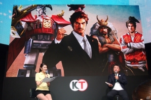 【TGS 2016】6周年を迎え、大型アップデートも実施された「100万人の信長の野望」紹介ステージの画像6