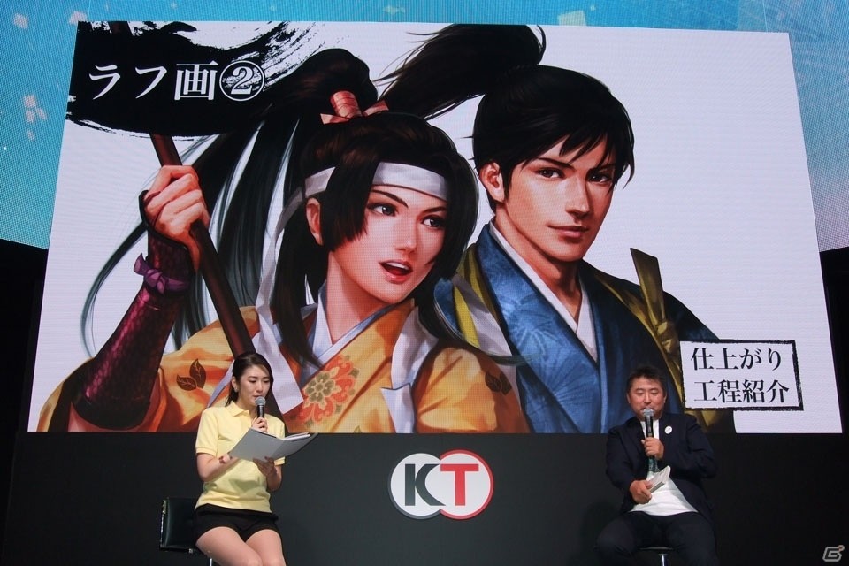 【TGS 2016】6周年を迎え、大型アップデートも実施された「100万人の信長の野望」紹介ステージの画像9