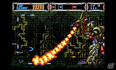 【TGS 2016】「セガ3D復刻アーカイブス3 FINAL STAGE」にテクノソフトから「サンダーフォース3」が収録決定！ステージの模様を紹介の画像10