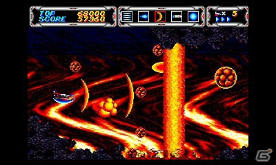 【TGS 2016】「セガ3D復刻アーカイブス3 FINAL STAGE」にテクノソフトから「サンダーフォース3」が収録決定！ステージの模様を紹介の画像11