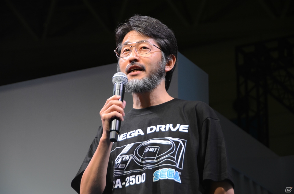 【TGS 2016】「セガ3D復刻アーカイブス3 FINAL STAGE」にテクノソフトから「サンダーフォース3」が収録決定！ステージの模様を紹介の画像5