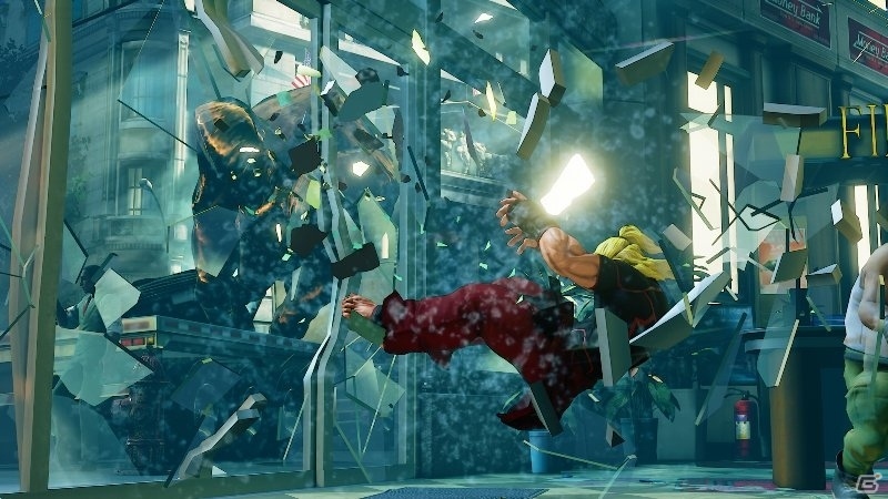 PS4/PC「ストリートファイターV」新モード「ターゲット」や演出を追加するアップデートが9月23日に配信の画像5