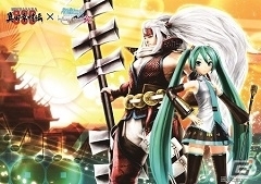 「バサラ祭2017～もののふ語り～」が開催決定！「戦国BASARA」の静岡県浜松市や「初音ミク -Project DIVA- X HD」とのコラボも実施の画像7