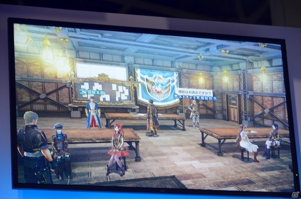 【TGS 2016】光田康典氏が語る「蒼き革命のヴァルキュリア」の音楽のポイントは？バトル体験版Ver.2.0でのデモプレイも披露の画像10