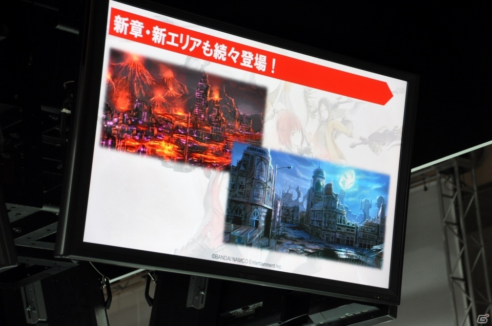 【TGS 2016】GEシリーズ完全新作も制作決定！「ゴッドイーター オンライン 制作発表会」レポートの画像26