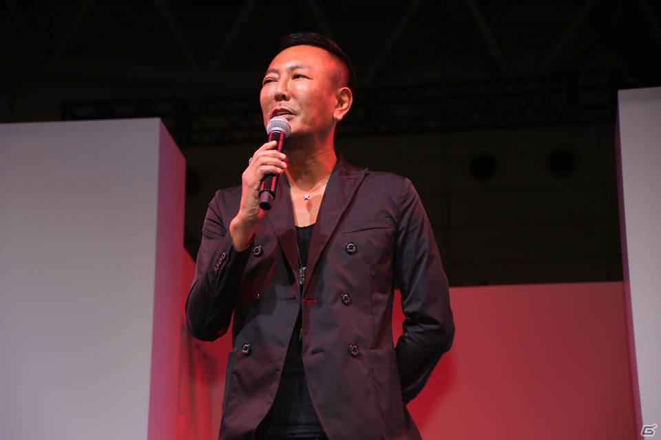 【TGS 2016】シリーズ総合監督の名越稔洋氏、キャスト陣から新システムまで「龍が如く6 命の詩。」について大いに語るの画像1
