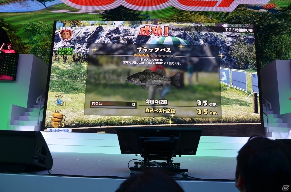 【TGS 2016】よしもと芸人と美女が“みんな”で対戦！「New みんなのGOLF」ステージをレポートの画像11