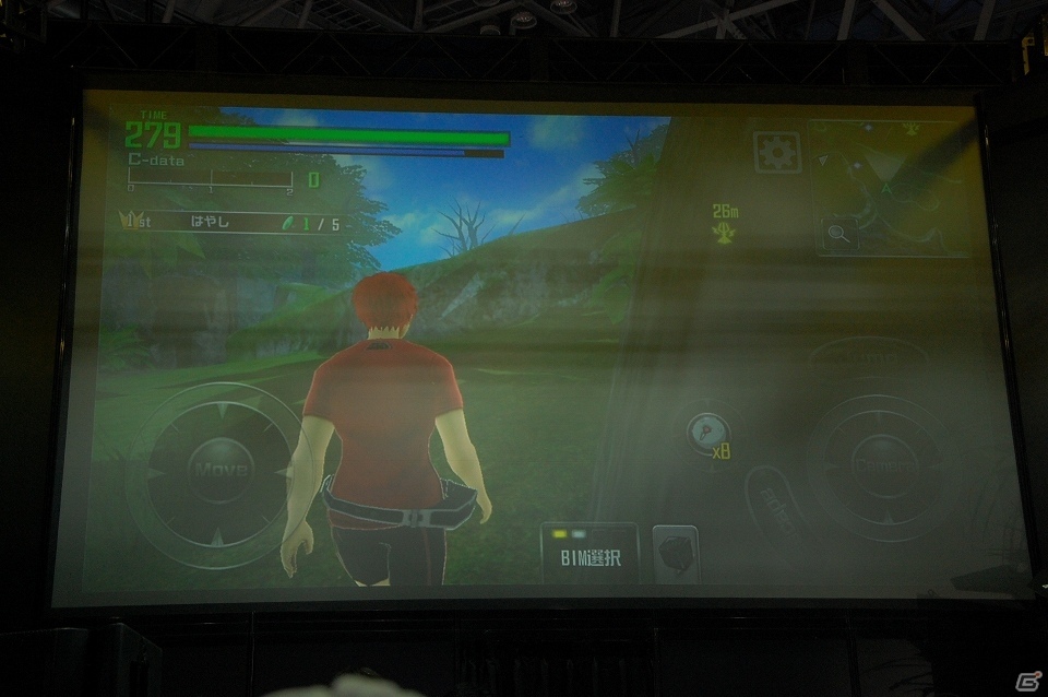 【TGS 2016】三森すずこさんと高橋名人が“爆殺遊戯”に挑む！「BTOOOM!オンライン」ステージレポートの画像8