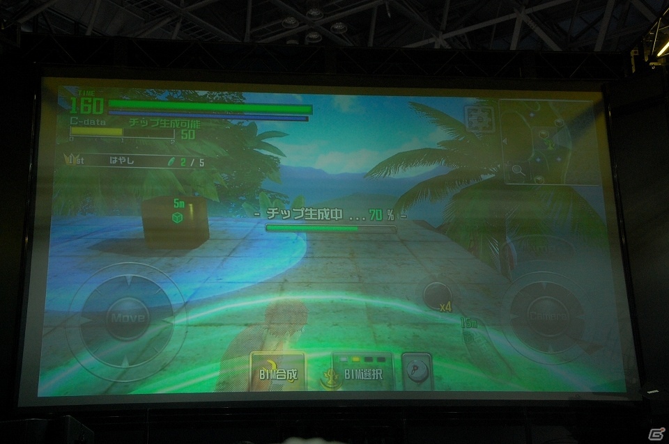 【TGS 2016】三森すずこさんと高橋名人が“爆殺遊戯”に挑む！「BTOOOM!オンライン」ステージレポートの画像9