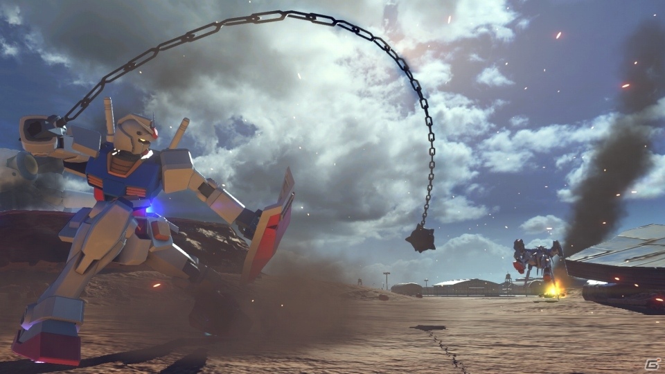 【TGS 2016】PS4「GUNDAM VERSUS」αテストが実施決定！ガンダムゲーム30周年スペシャルステージをレポートの画像10