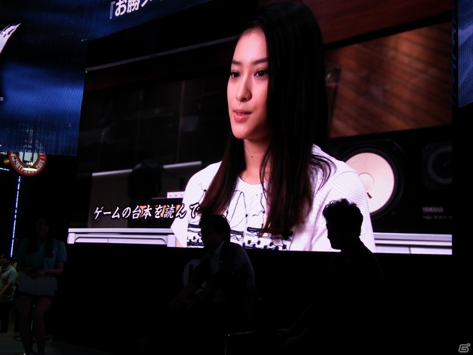 【TGS 2016】PS4「仁王」9月17日ステージ！市村正親さん＆武井咲さんのアフレコメイキング映像＆裏話が披露の画像10