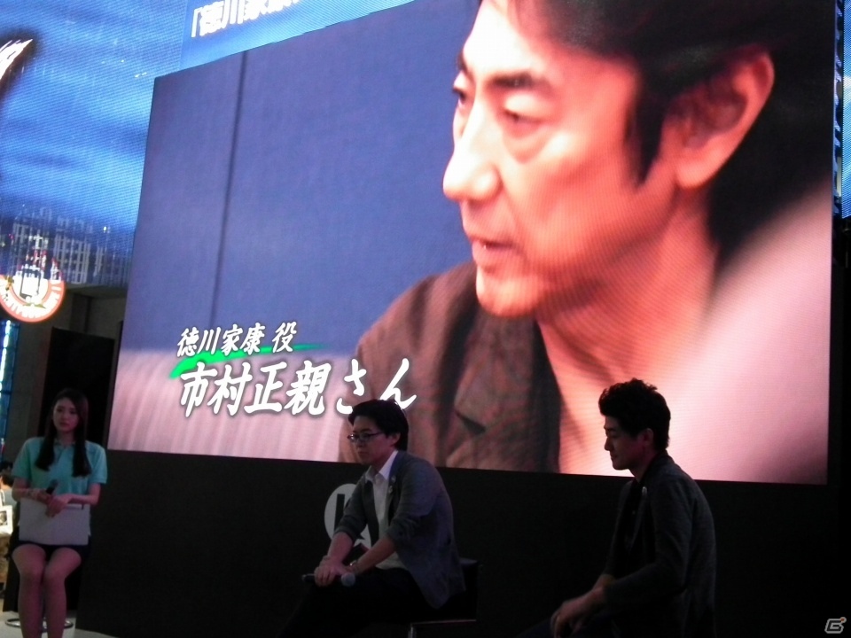 【TGS 2016】PS4「仁王」9月17日ステージ！市村正親さん＆武井咲さんのアフレコメイキング映像＆裏話が披露の画像5