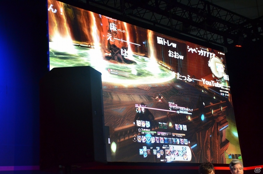 【TGS 2016】リアルレイドコンテンツ誕生！脱出ゲーム化の話も飛び出した「ファイナルファンタジーXIV」第32回PLLをレポートの画像14