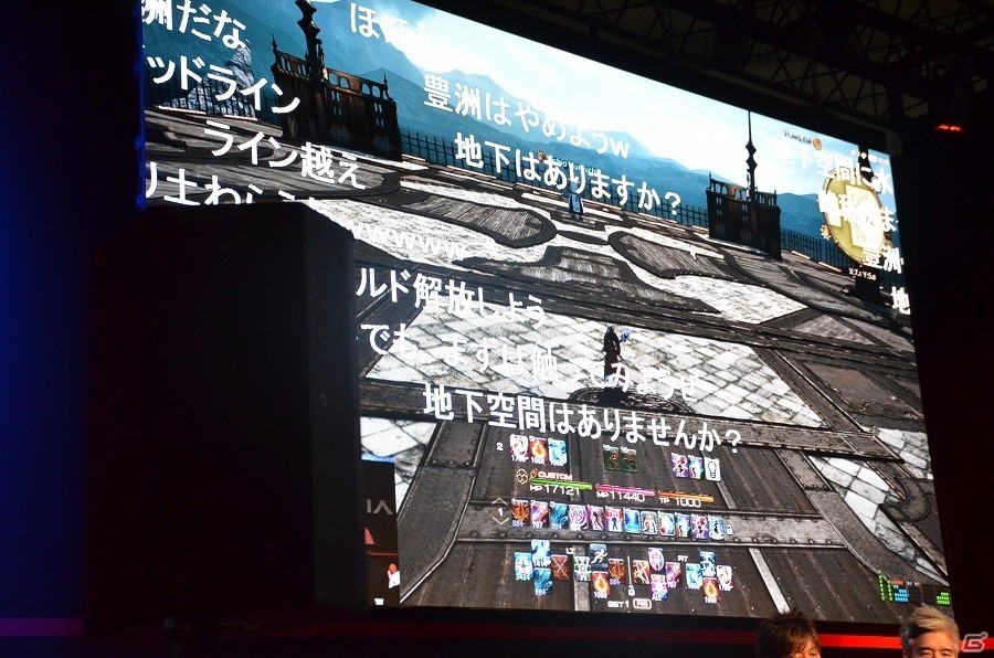 【TGS 2016】リアルレイドコンテンツ誕生！脱出ゲーム化の話も飛び出した「ファイナルファンタジーXIV」第32回PLLをレポートの画像16