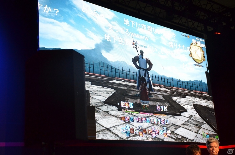 【TGS 2016】リアルレイドコンテンツ誕生！脱出ゲーム化の話も飛び出した「ファイナルファンタジーXIV」第32回PLLをレポートの画像17