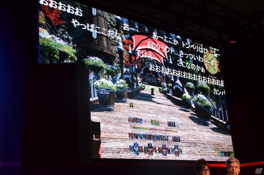 【TGS 2016】リアルレイドコンテンツ誕生！脱出ゲーム化の話も飛び出した「ファイナルファンタジーXIV」第32回PLLをレポートの画像23