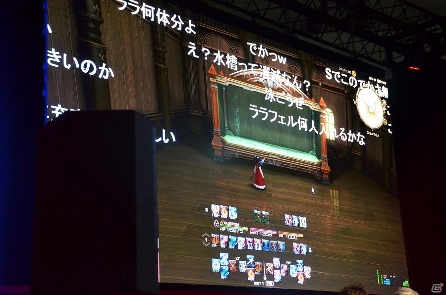 【TGS 2016】リアルレイドコンテンツ誕生！脱出ゲーム化の話も飛び出した「ファイナルファンタジーXIV」第32回PLLをレポートの画像26