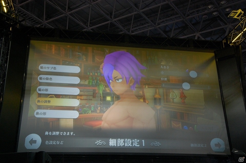 【TGS 2016】三森すずこさんが作った男性キャラはどんな姿に？「アルケミアストーリー」ステージイベントレポートの画像15