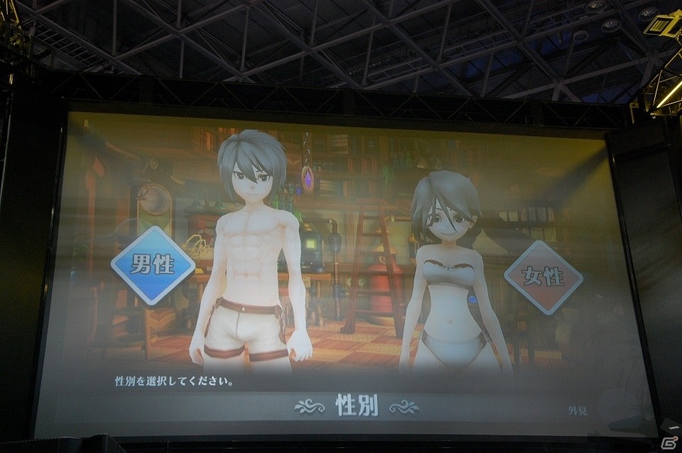 【TGS 2016】三森すずこさんが作った男性キャラはどんな姿に？「アルケミアストーリー」ステージイベントレポートの画像6
