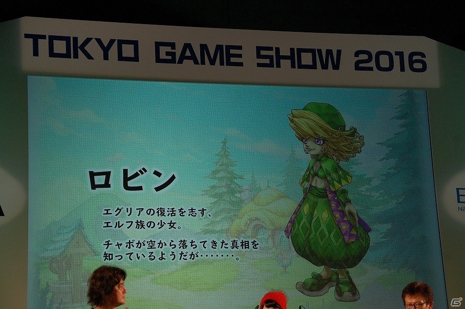 【TGS 2016】ついにベールを脱いだ！ブラウニーズ×DMMが送る新作タイトル「EGGLIA」発表会をレポートの画像13