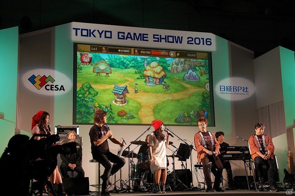 【TGS 2016】ついにベールを脱いだ！ブラウニーズ×DMMが送る新作タイトル「EGGLIA」発表会をレポートの画像14