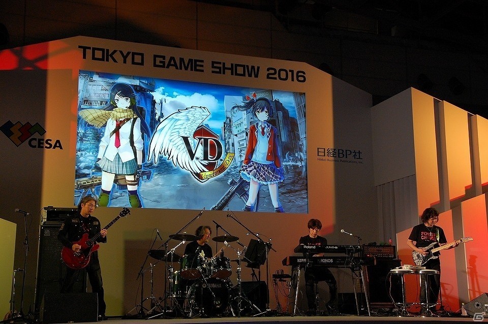 【TGS 2016】ついにベールを脱いだ！ブラウニーズ×DMMが送る新作タイトル「EGGLIA」発表会をレポートの画像2