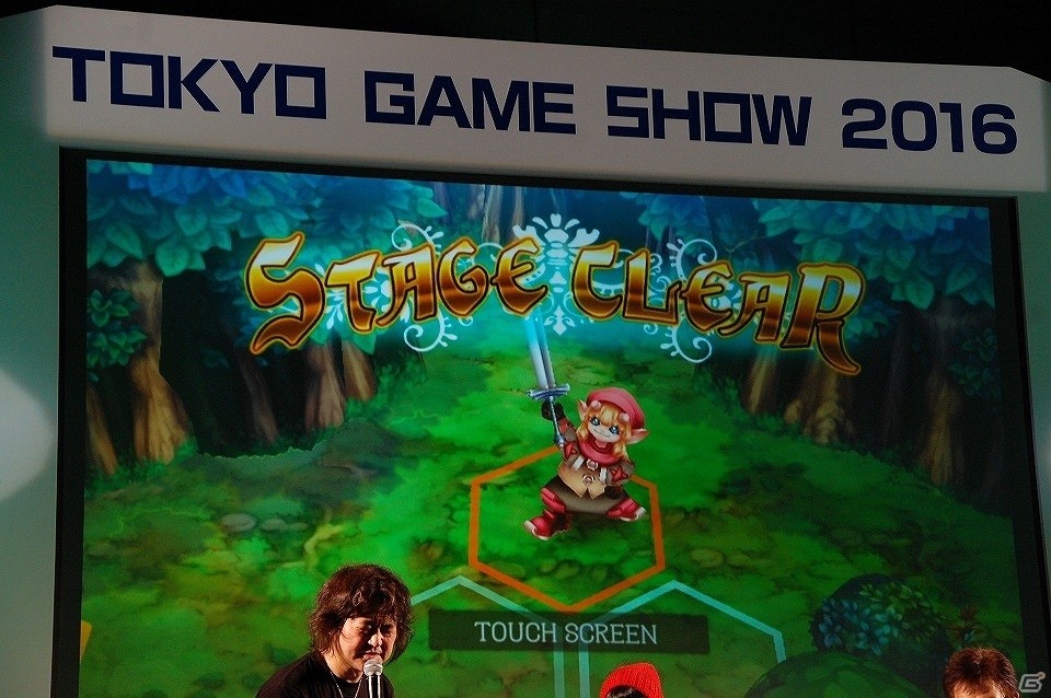 【TGS 2016】ついにベールを脱いだ！ブラウニーズ×DMMが送る新作タイトル「EGGLIA」発表会をレポートの画像20