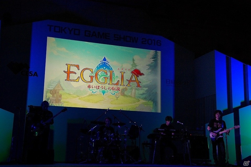【TGS 2016】ついにベールを脱いだ！ブラウニーズ×DMMが送る新作タイトル「EGGLIA」発表会をレポートの画像25