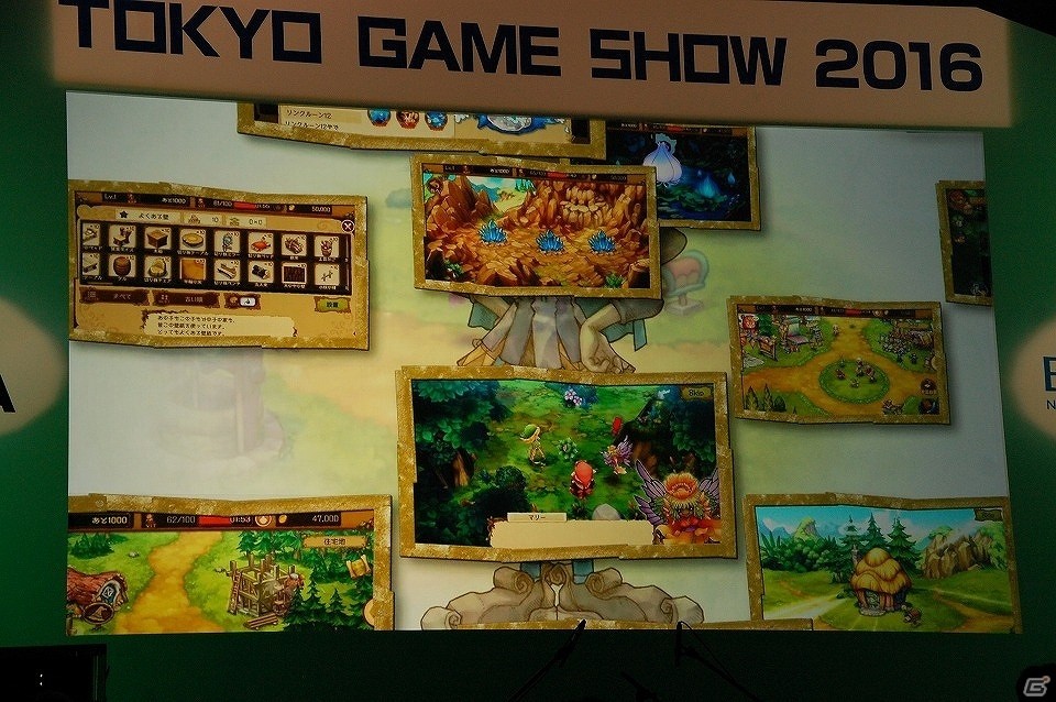 【TGS 2016】ついにベールを脱いだ！ブラウニーズ×DMMが送る新作タイトル「EGGLIA」発表会をレポートの画像8