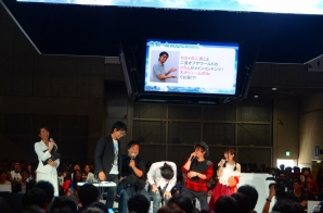 【TGS 2016】次なる「ソードアート・オンライン」の展望は？松岡禎丞さんの誕生祝いサプライズもあったステージをレポートの画像10