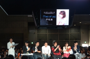 【TGS 2016】次なる「ソードアート・オンライン」の展望は？松岡禎丞さんの誕生祝いサプライズもあったステージをレポートの画像20