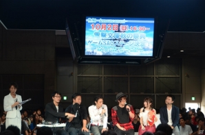 【TGS 2016】次なる「ソードアート・オンライン」の展望は？松岡禎丞さんの誕生祝いサプライズもあったステージをレポートの画像26