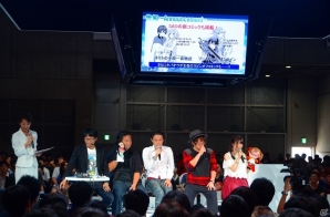 【TGS 2016】次なる「ソードアート・オンライン」の展望は？松岡禎丞さんの誕生祝いサプライズもあったステージをレポートの画像9