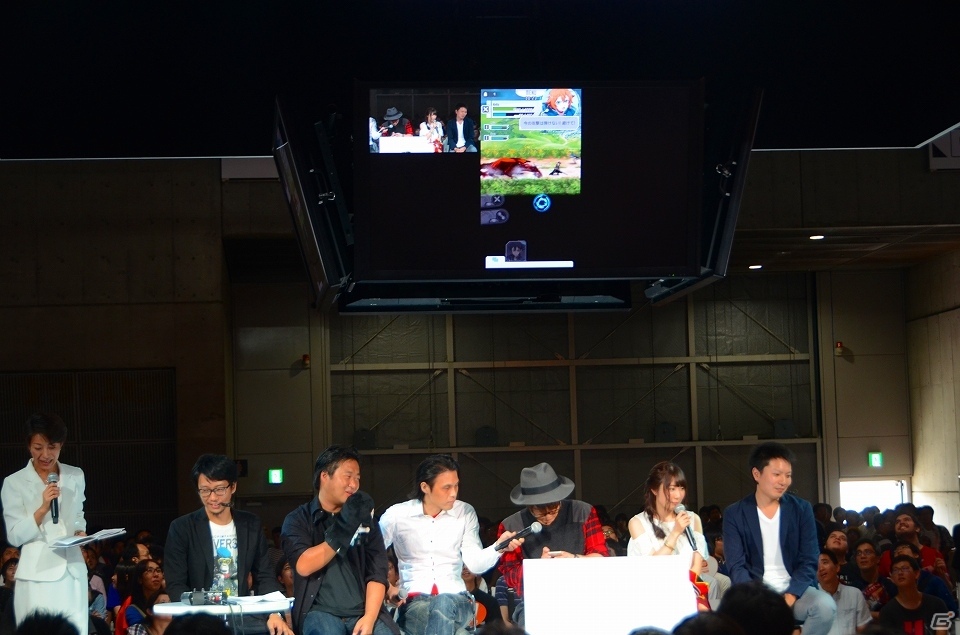【TGS 2016】次なる「ソードアート・オンライン」の展望は？松岡禎丞さんの誕生祝いサプライズもあったステージをレポートの画像16