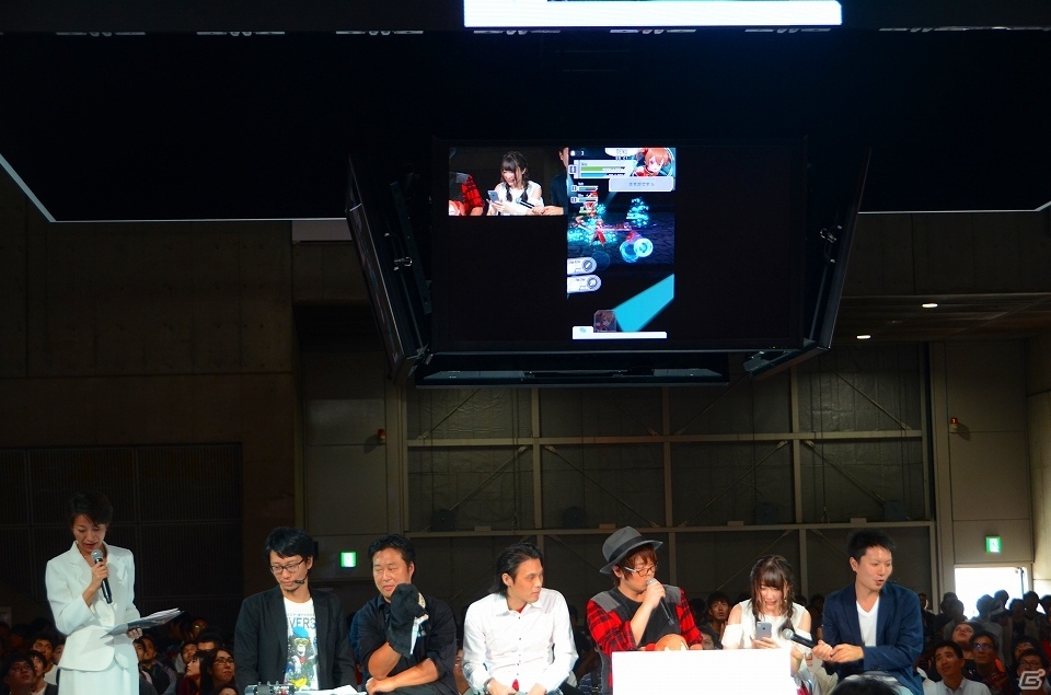【TGS 2016】次なる「ソードアート・オンライン」の展望は？松岡禎丞さんの誕生祝いサプライズもあったステージをレポートの画像17