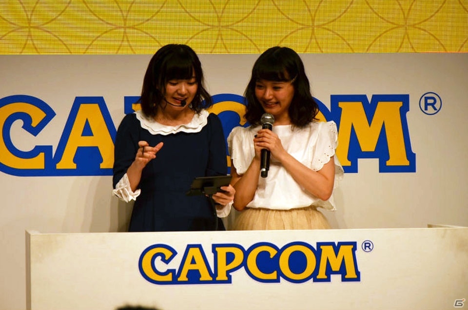 【TGS 2016】伊藤彩沙さん、尾崎由香さんがツクモにメロメロ！「めがみめぐり」デビューステージをレポートの画像27