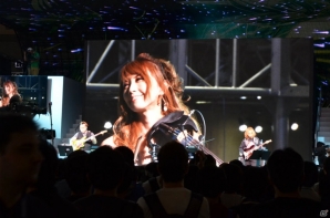 【TGS 2016】東京ゲームショウがライブ会場に様変わり！圧巻の「GRAVITY DAZE 2」スペシャルライブステージをレポートの画像17